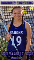 19 Damaris Richards