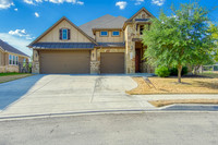 11923 Hollering Pass - MLS