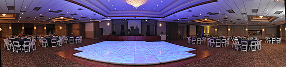 Ball room 1
