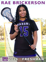 15 Rae Brickerson