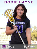 21 Dodie Hayne
