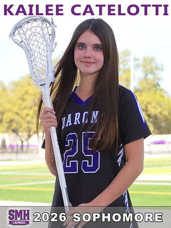 25 Kailee Catelotti