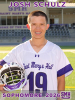 19 JOSH SCHULZ