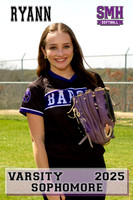 Softball Banners