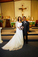 Jeff and Yvonne Wedding