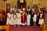 JBSA Catholic Confirmation 2026