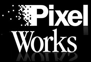 PIXEL WORKS LOGO