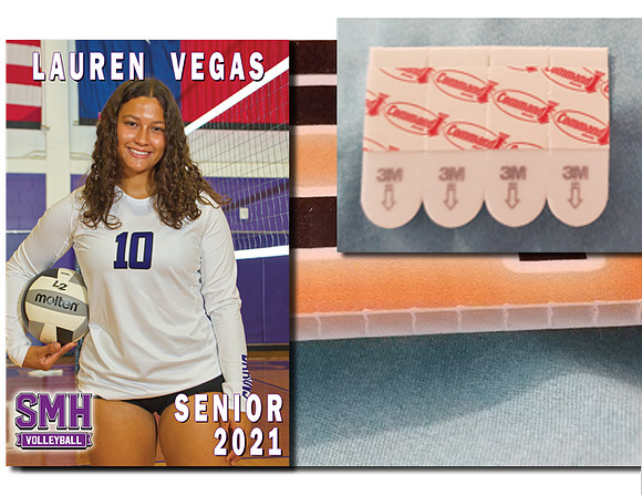 20x30 Player Posters