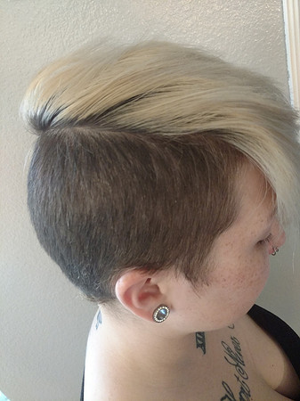 Chere before pic 5-7-17 a