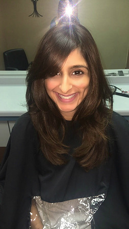 Karishma's color before IMG_6983