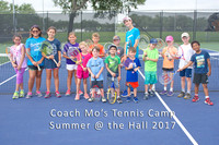 Tennis week 5