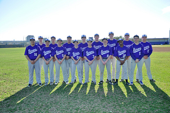 Varsity Baseball DSC_6324