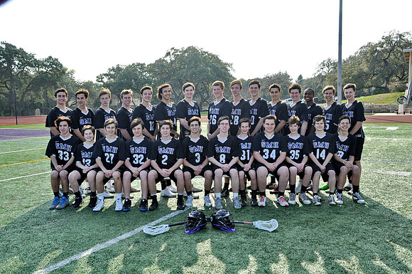 Varsity Lacrosse DSC_6427