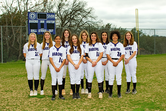 Varsity Softball RVN_2014