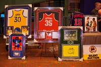 Sponsors & Silent Auction