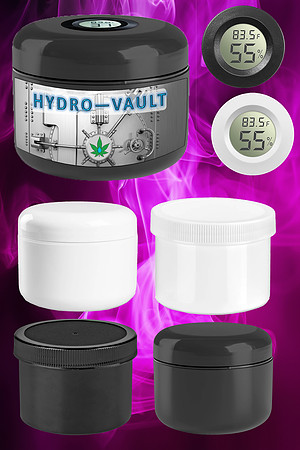 Hyro containers