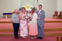 The Bussey Wedding Blessing