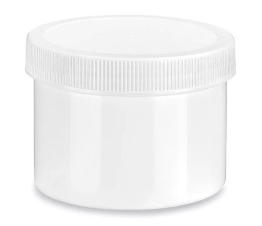 White Stdrd 8oz