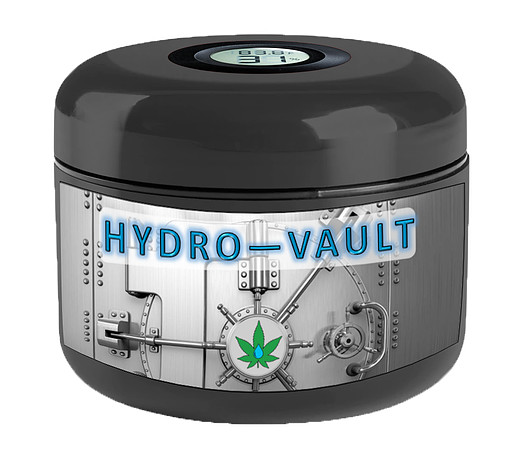 Hydro Vault Black