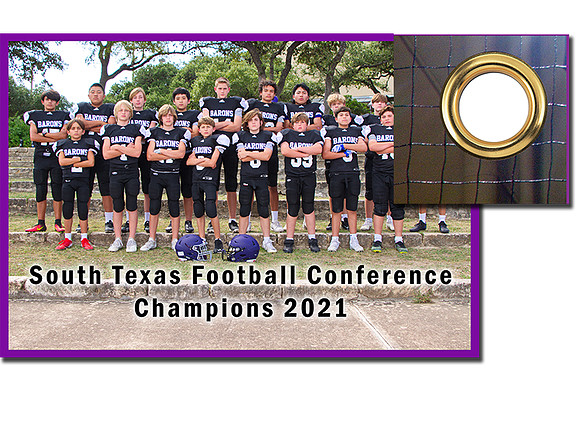 30x40 Team Banner