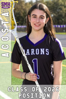 Womens Lacrosse Banners