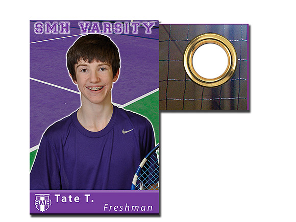 20x30 Player Banner