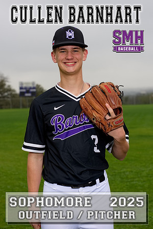 003 CULLEN BARNHART