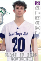 20 Luke Garcia