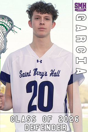 20 Luke Garcia