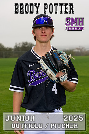 016 BRODY POTTER