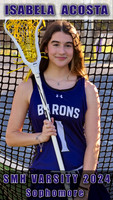 Womens LAX 2024