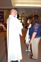 Lackland Confirmation