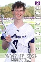 Men's Lacrosse Banners