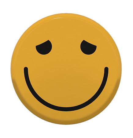 Smiley Stoned