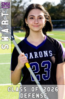 23 Violet Swart