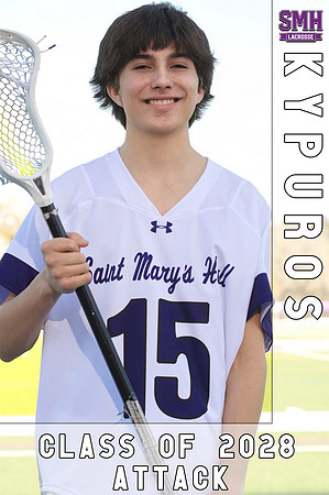 15 Guillermo Kypuros